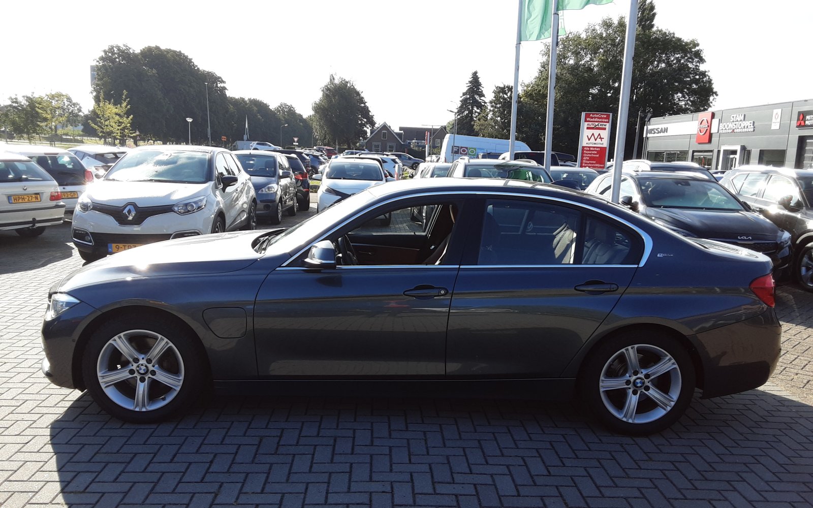 Inspectiefoto van BMW 3-serie