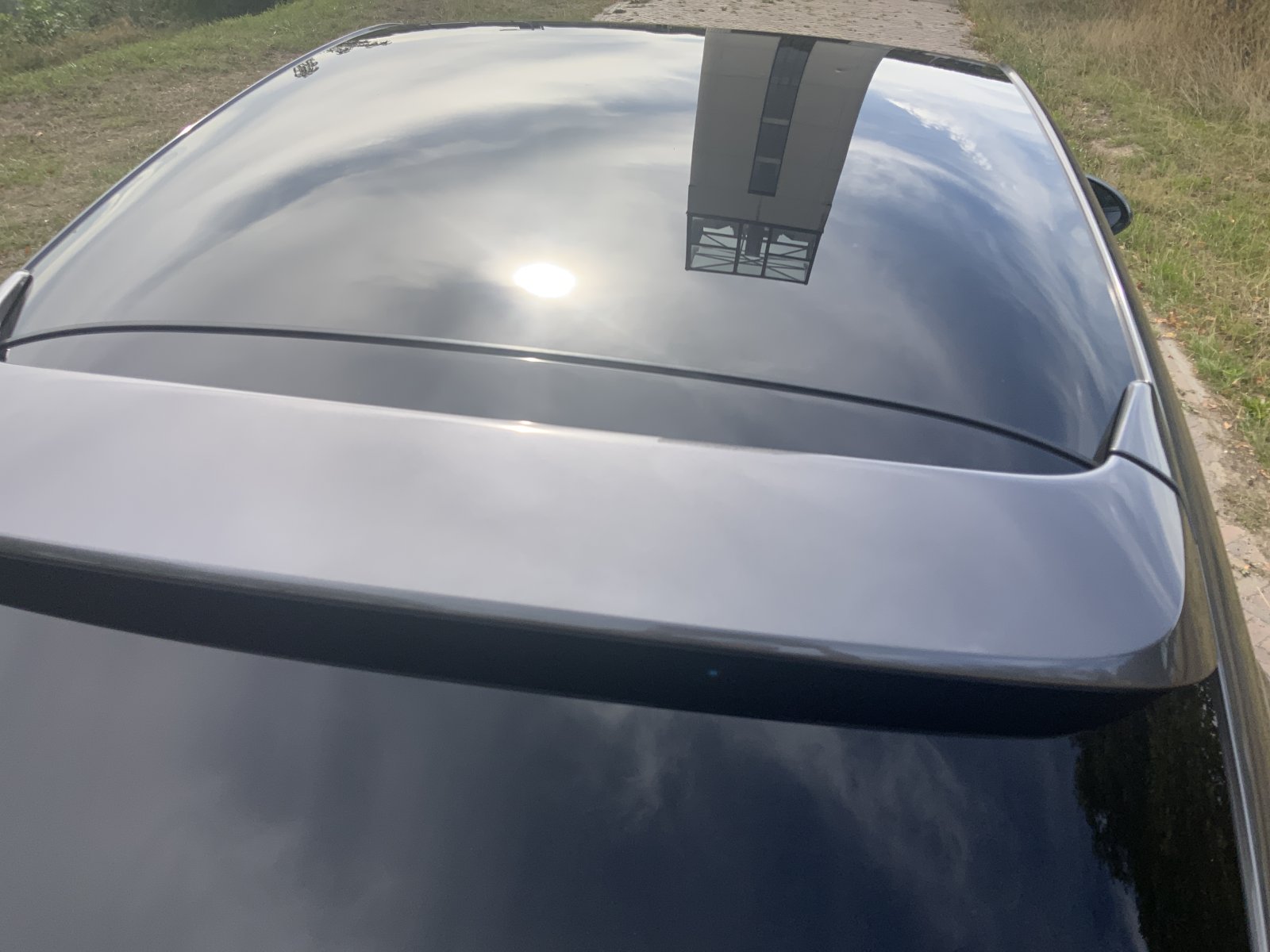 Inspectiefoto van Porsche Cayenne Coupé