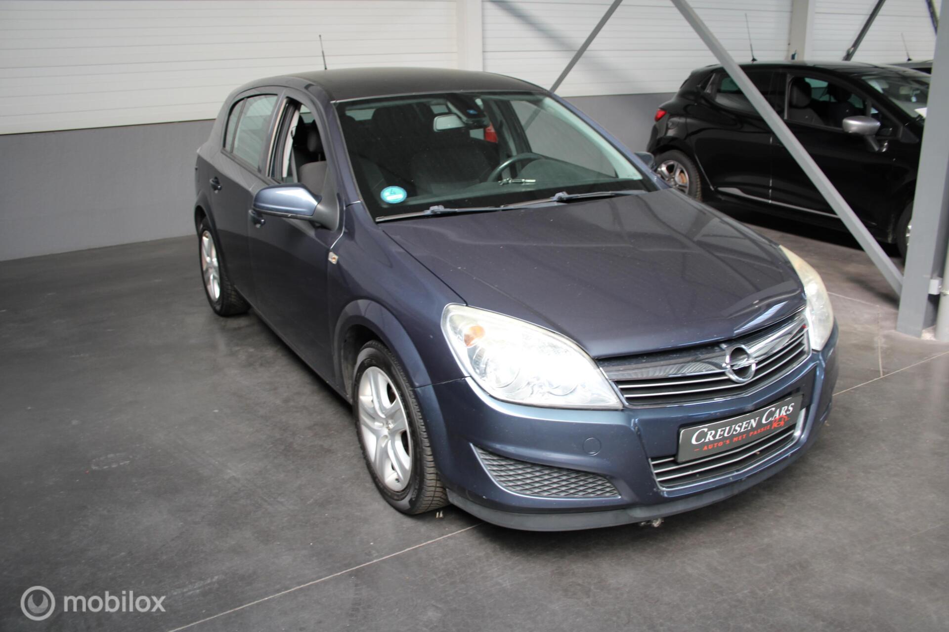 Foto van Opel Astra