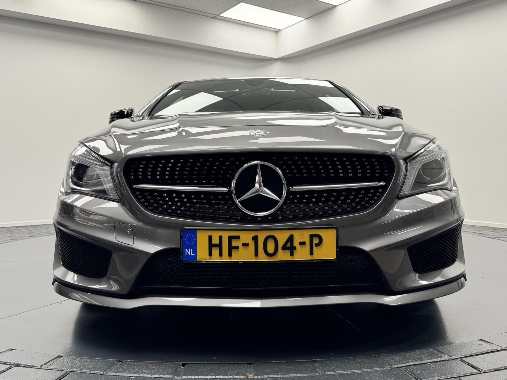 Foto van Mercedes-Benz Cla 220 D