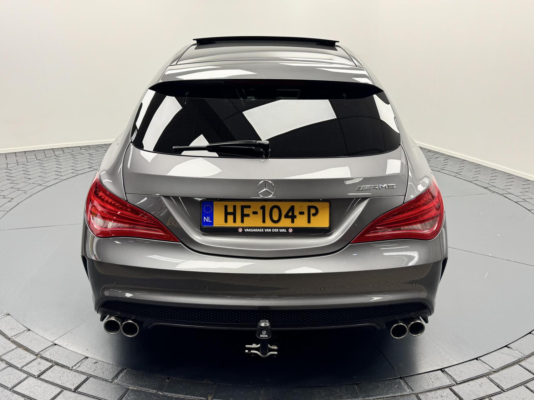 Foto van Mercedes-Benz Cla 220 D