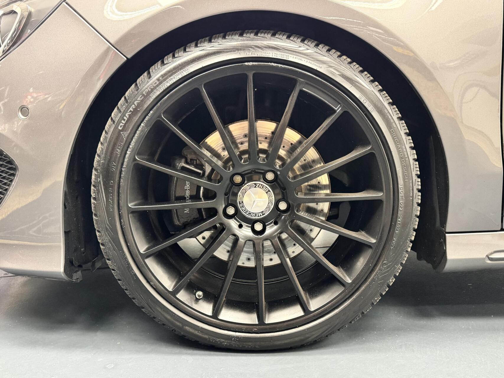 Foto van Mercedes-Benz Cla 220 D