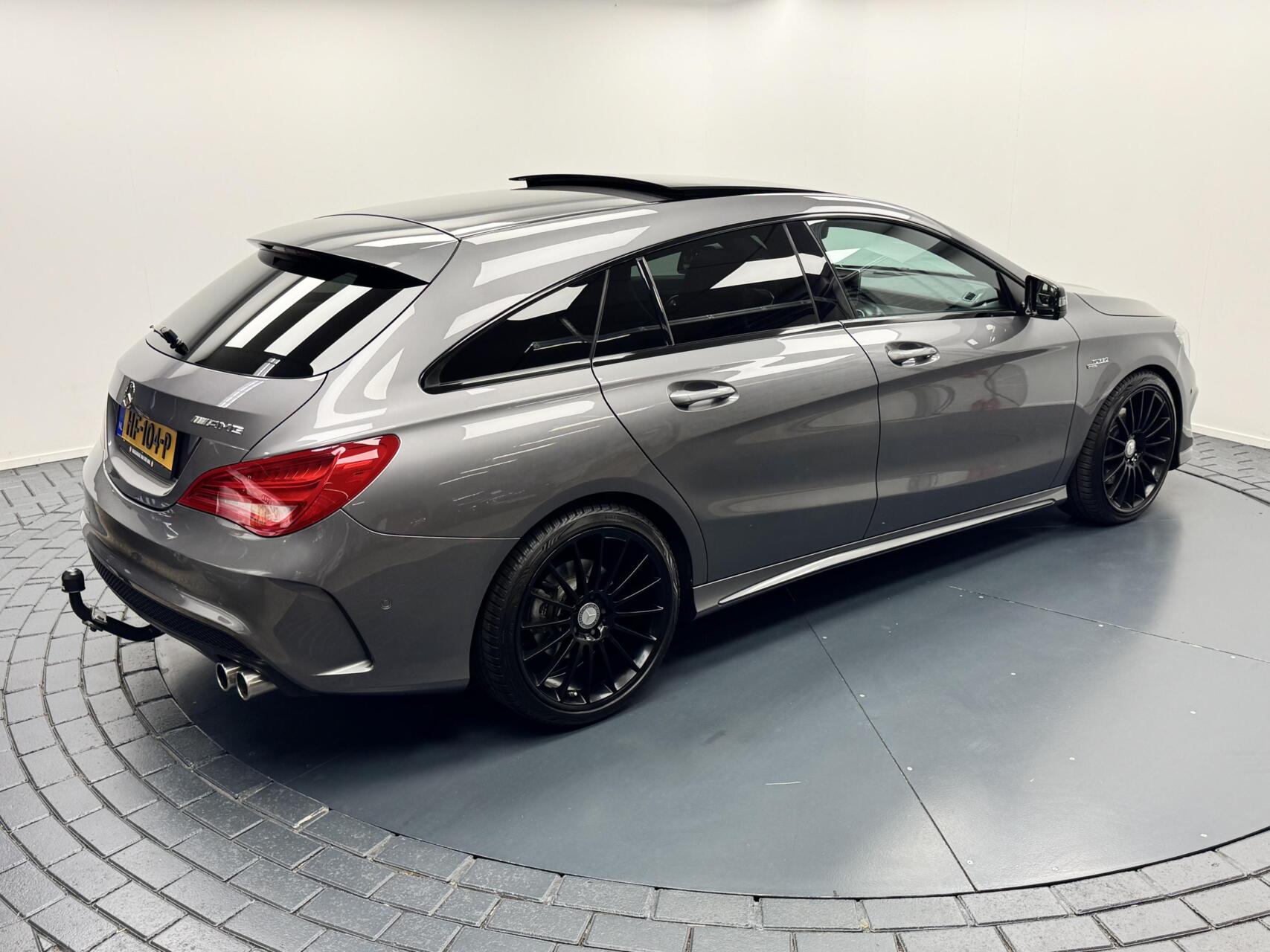 Foto van Mercedes-Benz Cla 220 D