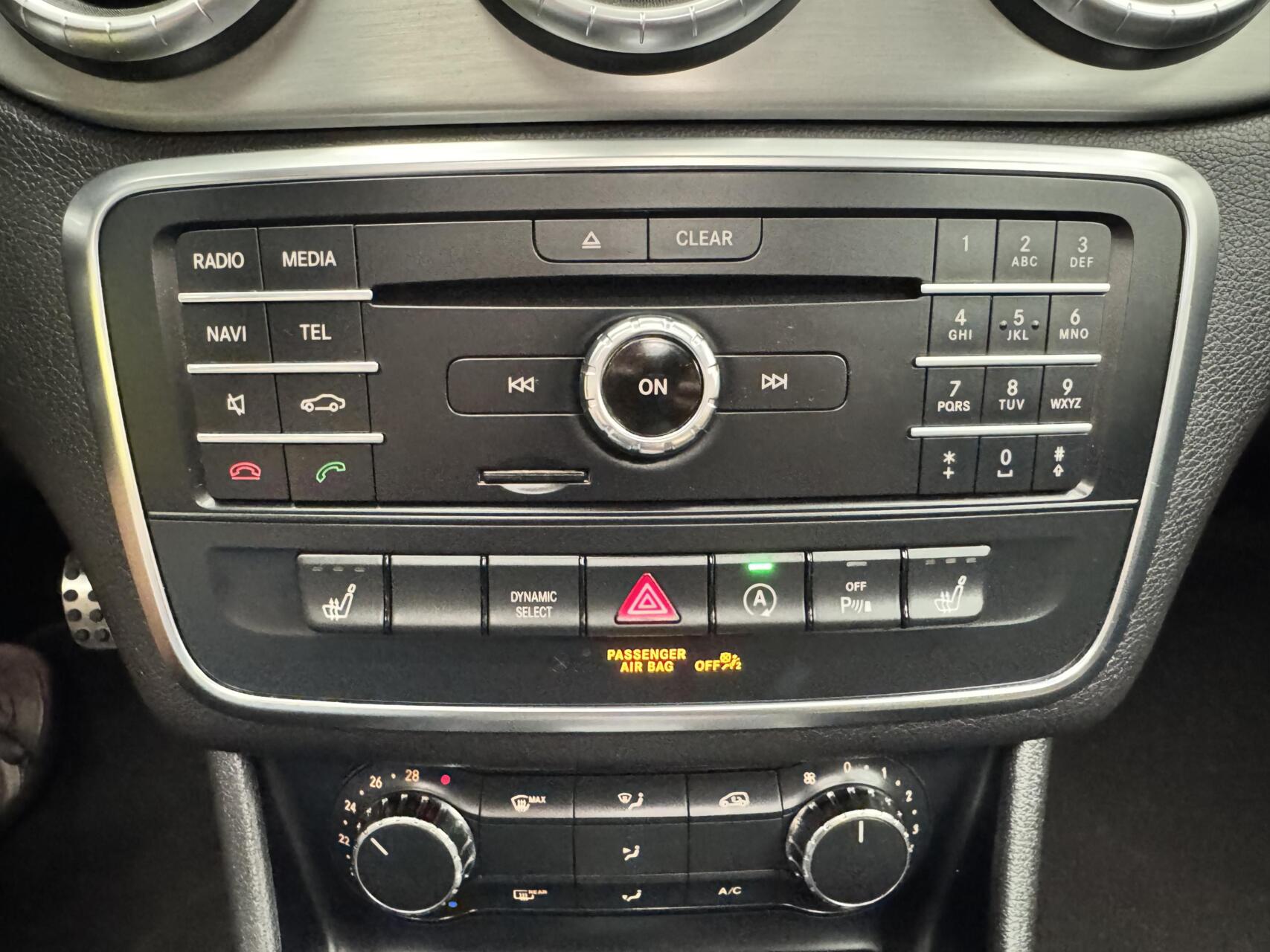 Foto van Mercedes-Benz Cla 220 D