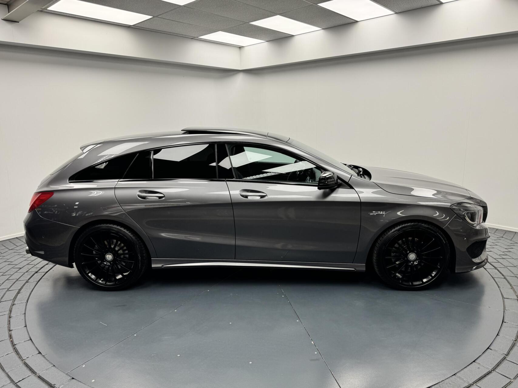 Foto van Mercedes-Benz Cla 220 D