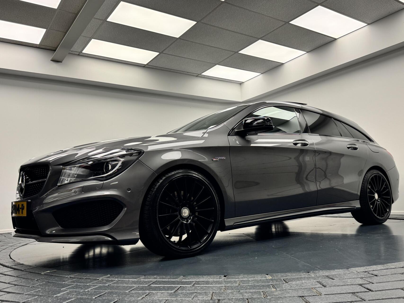 Foto van Mercedes-Benz Cla 220 D