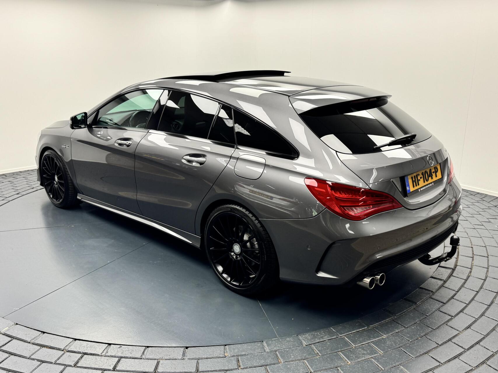 Foto van Mercedes-Benz Cla 220 D