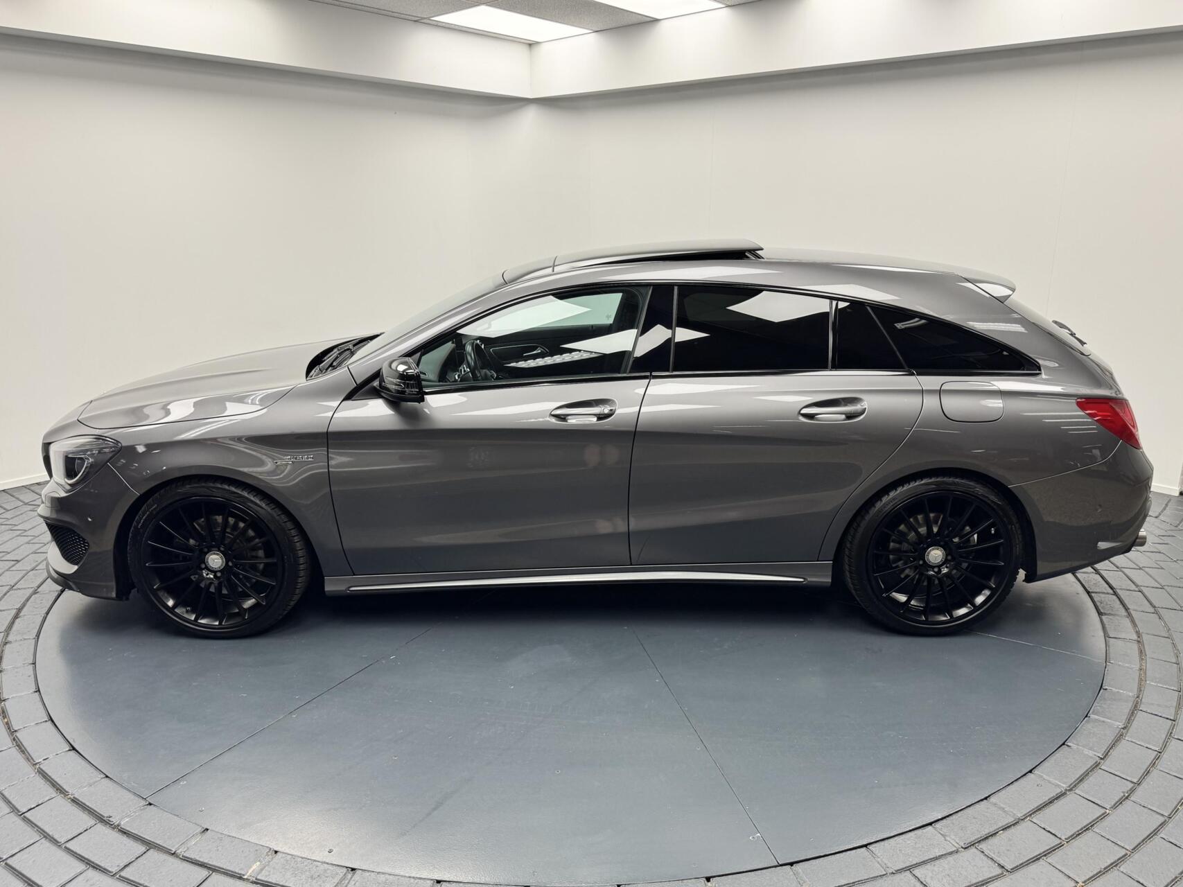 Foto van Mercedes-Benz Cla 220 D