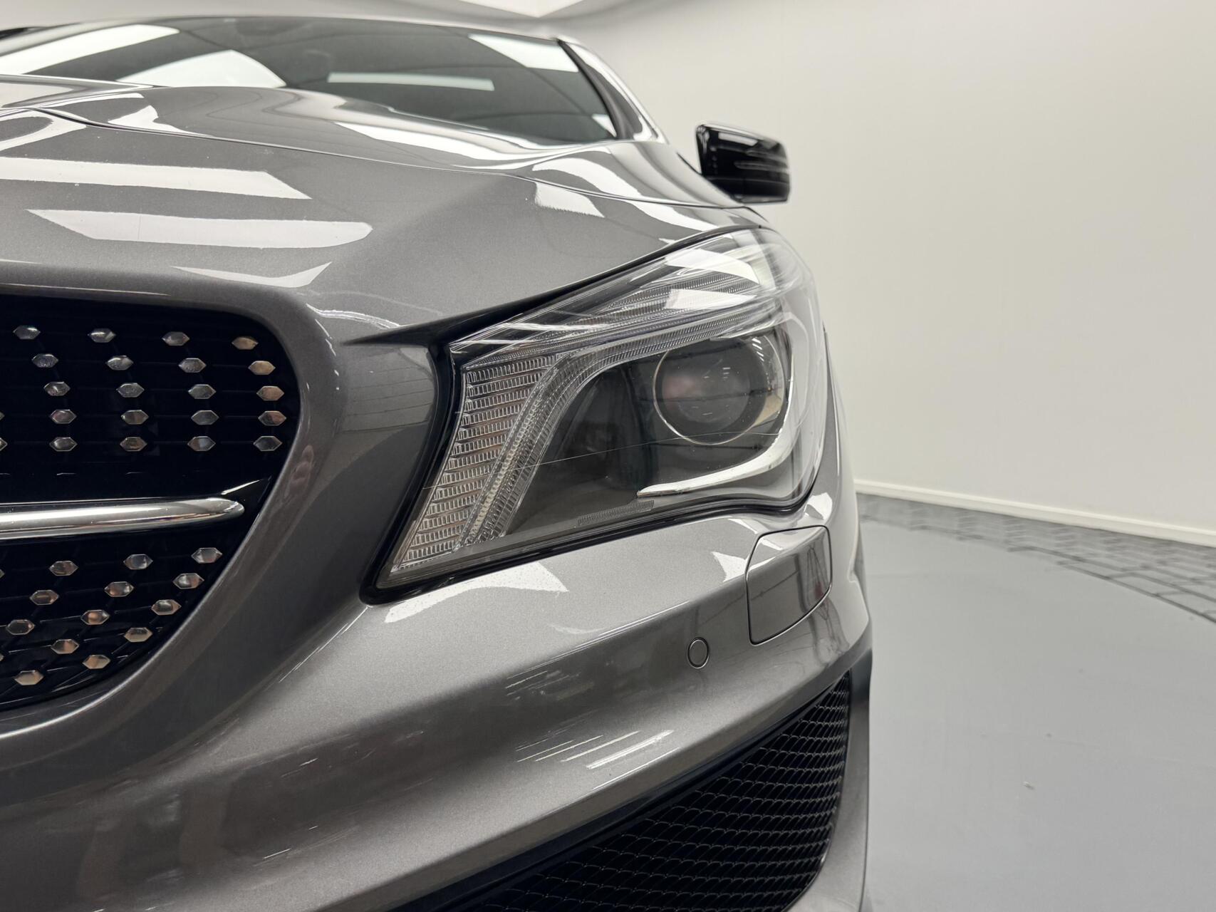 Foto van Mercedes-Benz Cla 220 D