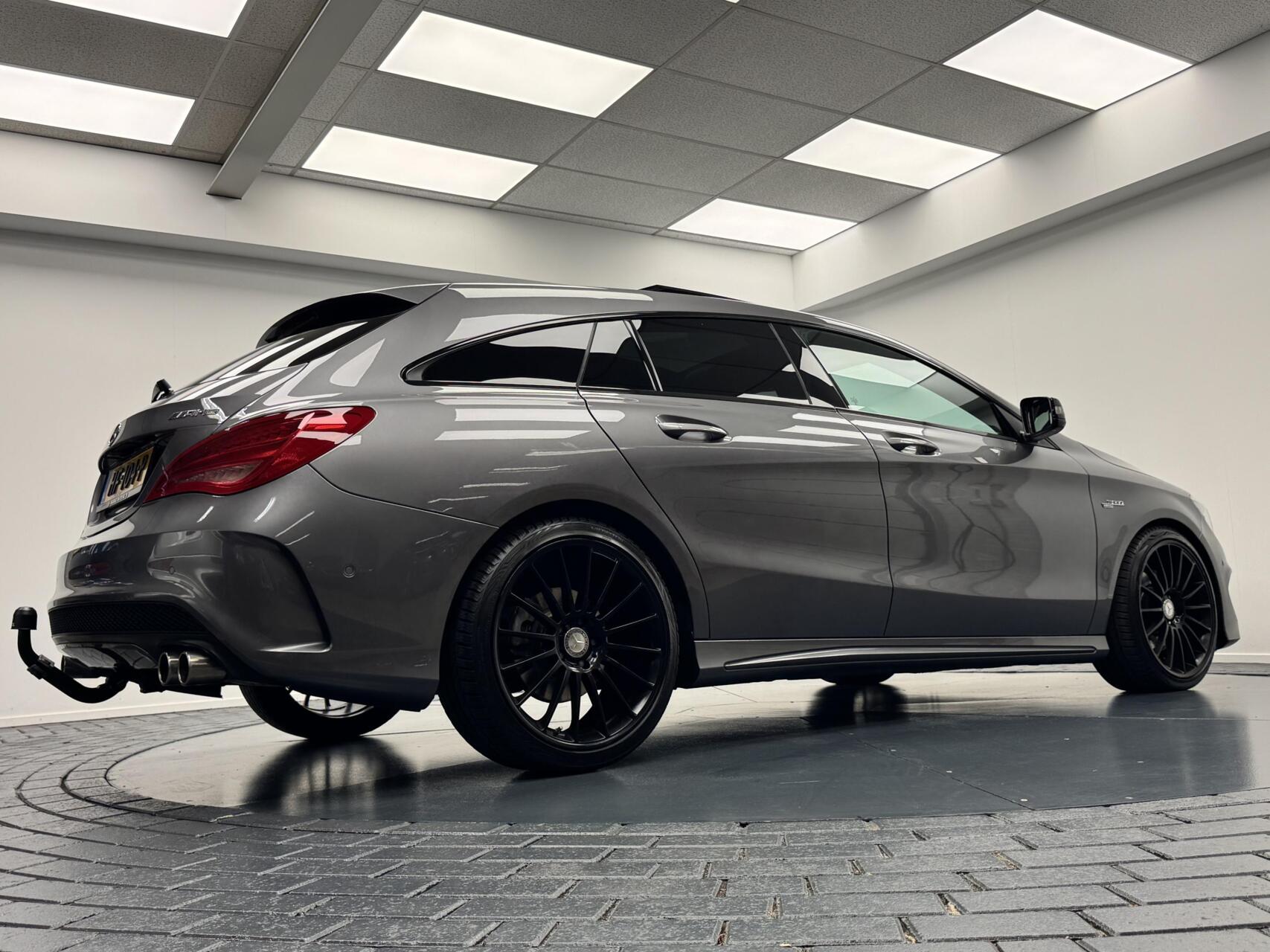 Foto van Mercedes-Benz Cla 220 D