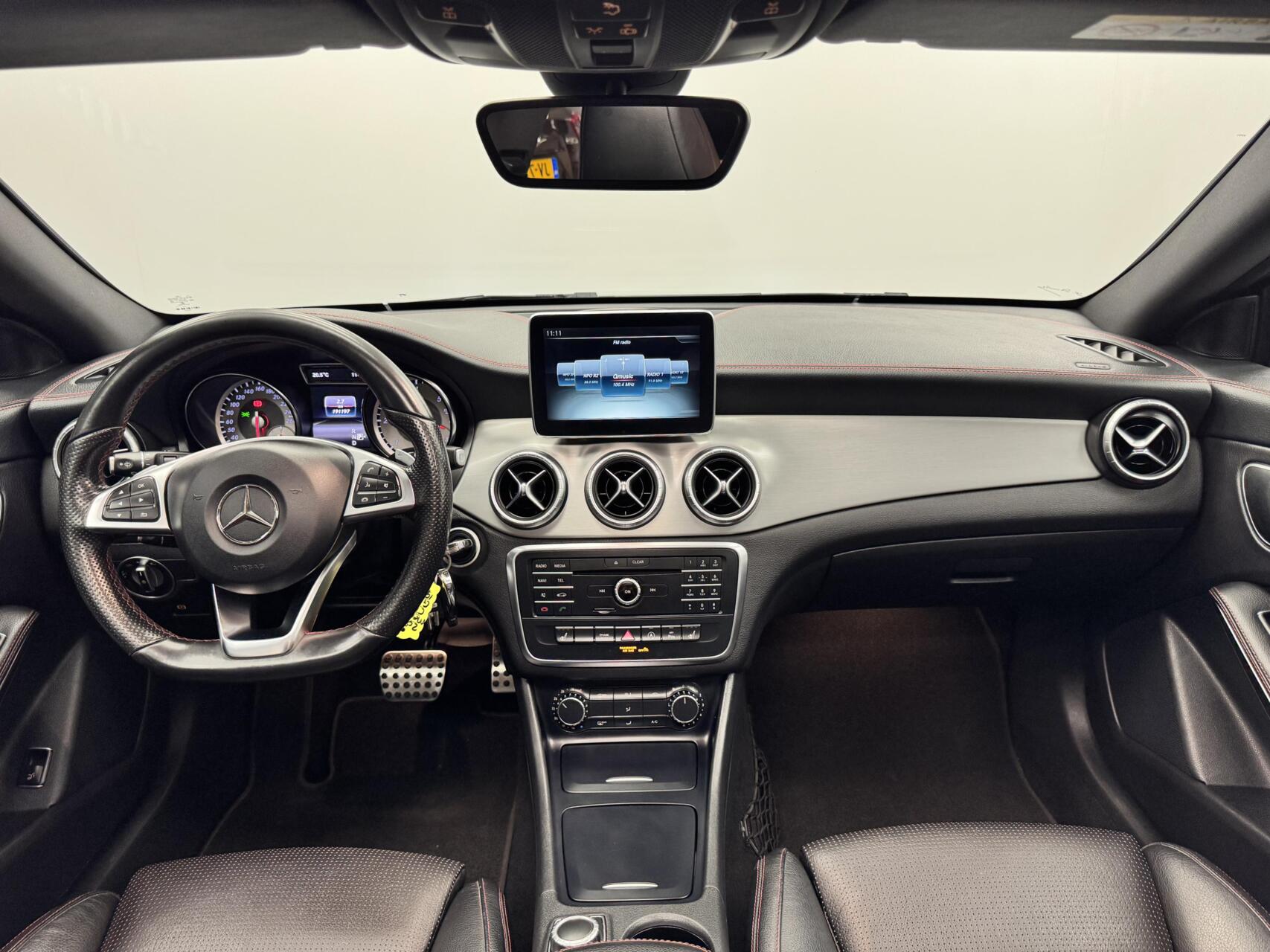 Foto van Mercedes-Benz Cla 220 D
