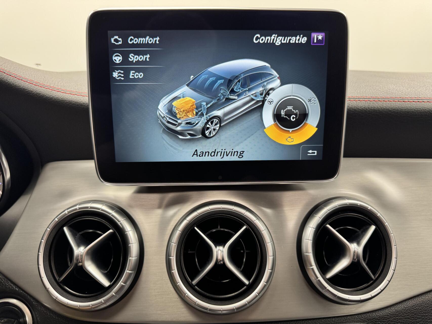 Foto van Mercedes-Benz Cla 220 D