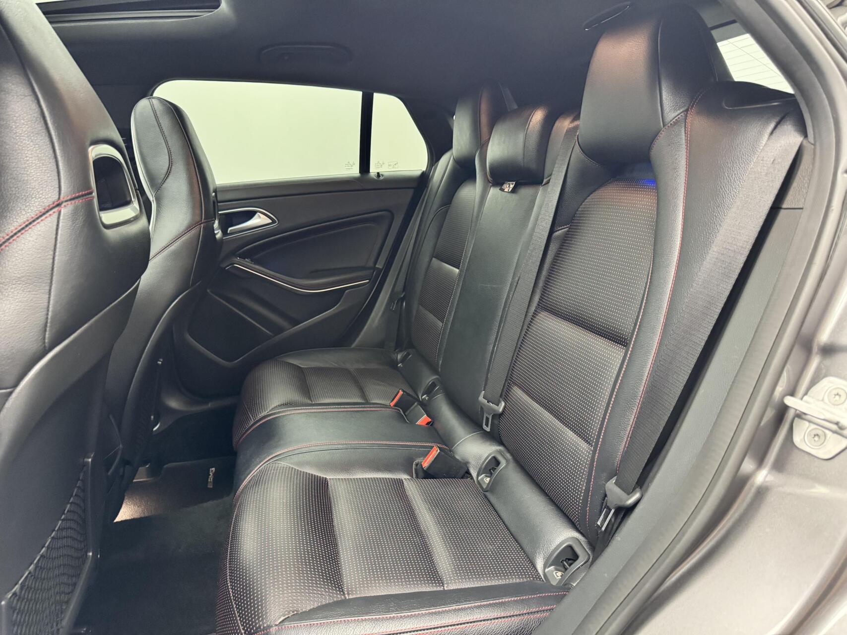 Foto van Mercedes-Benz Cla 220 D