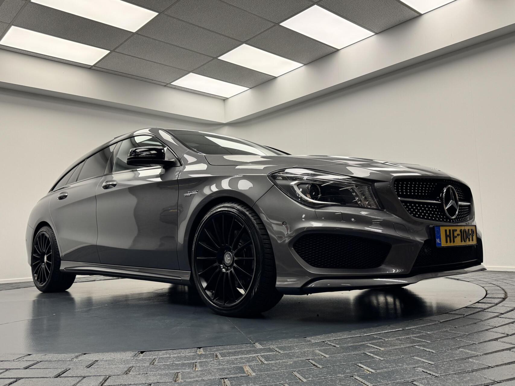 Foto van Mercedes-Benz Cla 220 D