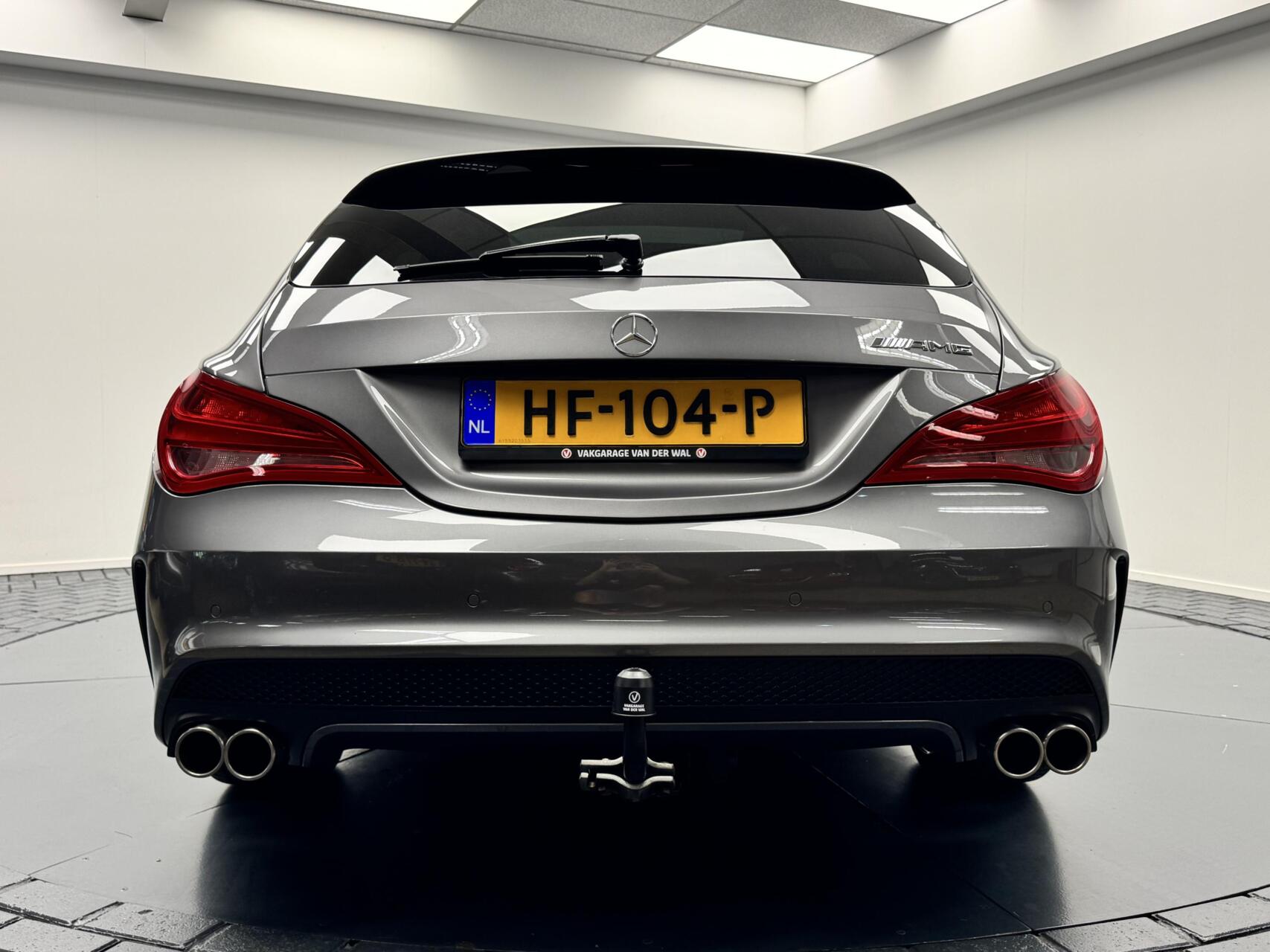 Foto van Mercedes-Benz Cla 220 D