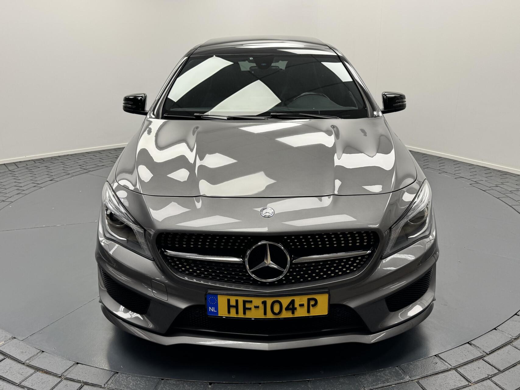 Foto van Mercedes-Benz Cla 220 D
