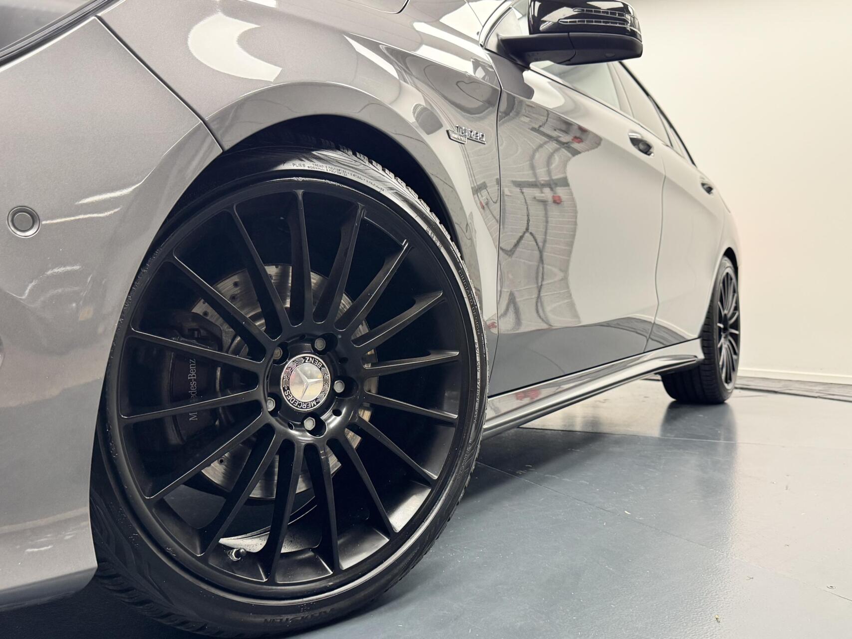 Foto van Mercedes-Benz Cla 220 D