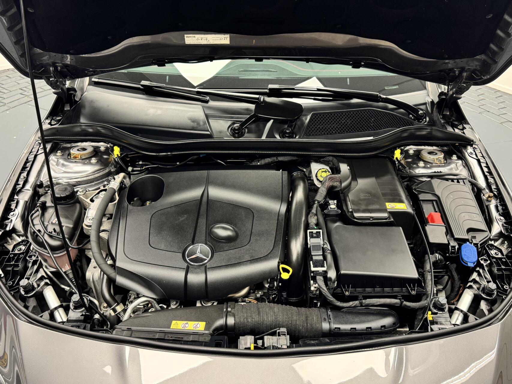 Foto van Mercedes-Benz Cla 220 D