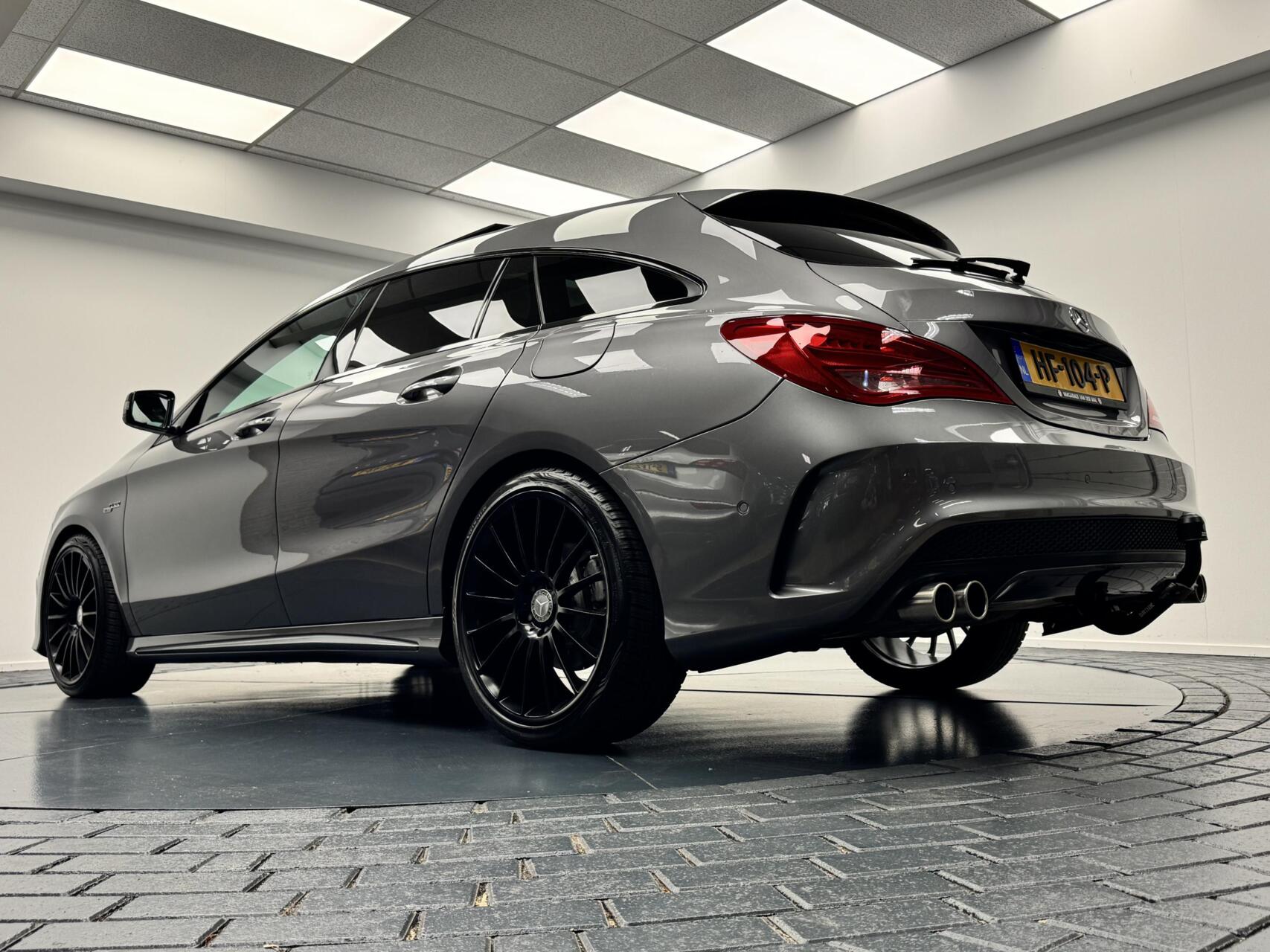 Foto van Mercedes-Benz Cla 220 D