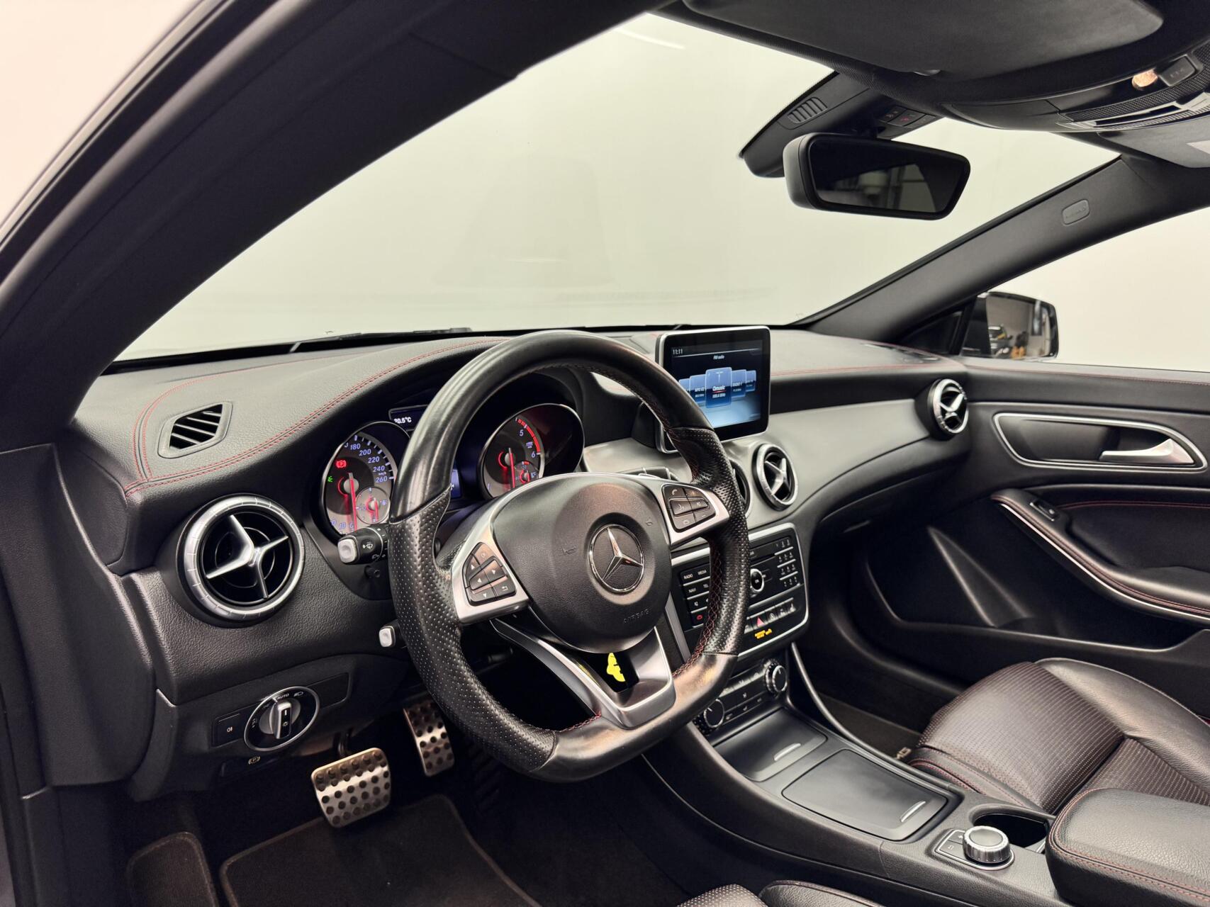 Foto van Mercedes-Benz Cla 220 D