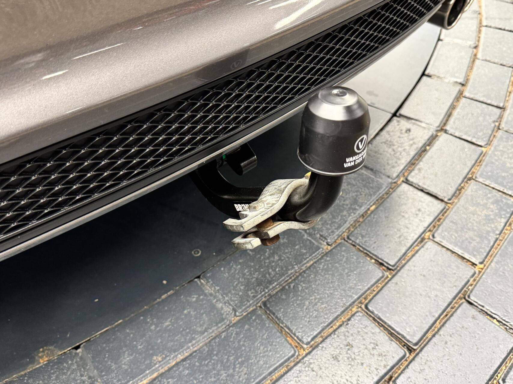 Foto van Mercedes-Benz Cla 220 D