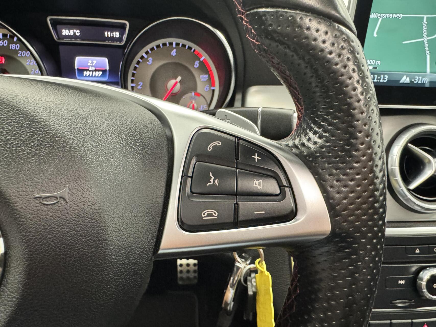 Foto van Mercedes-Benz Cla 220 D