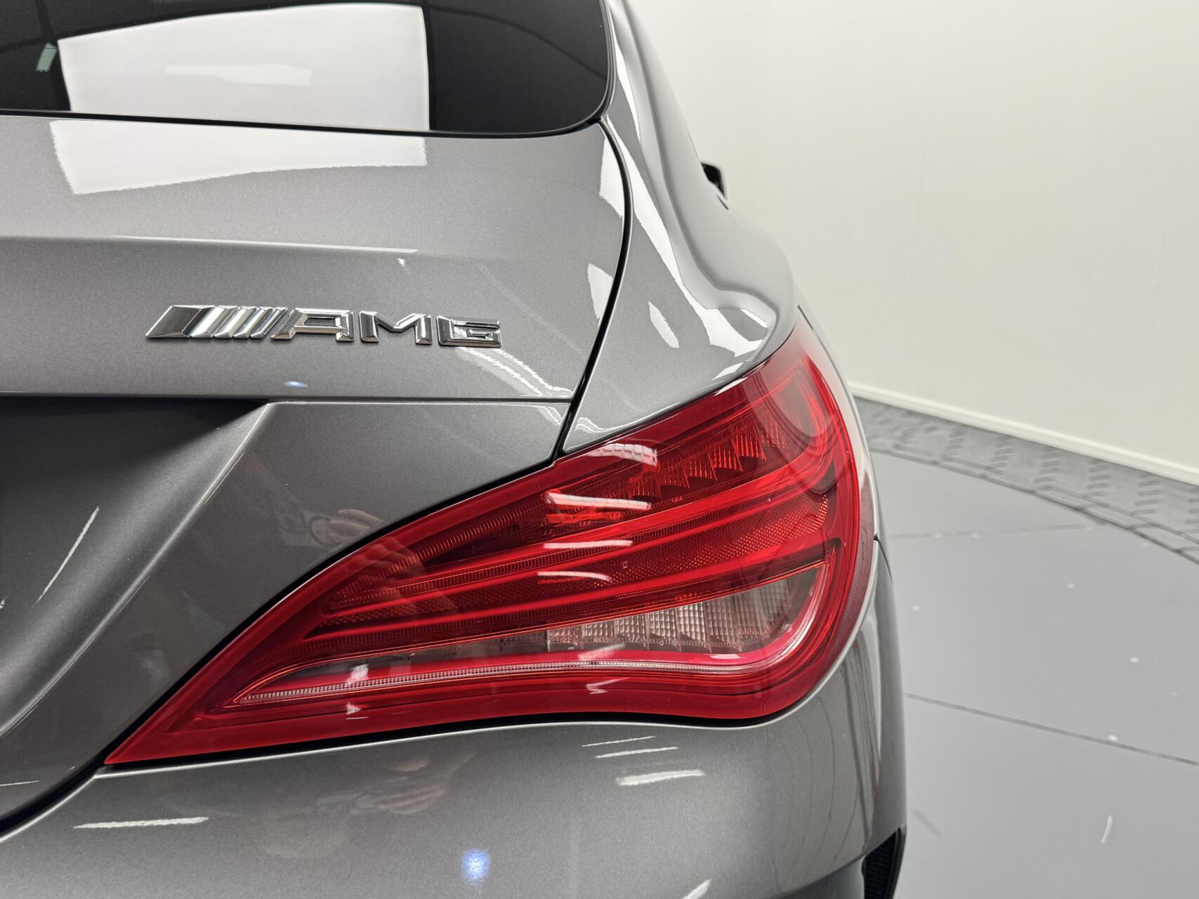 Foto van Mercedes-Benz Cla 220 D