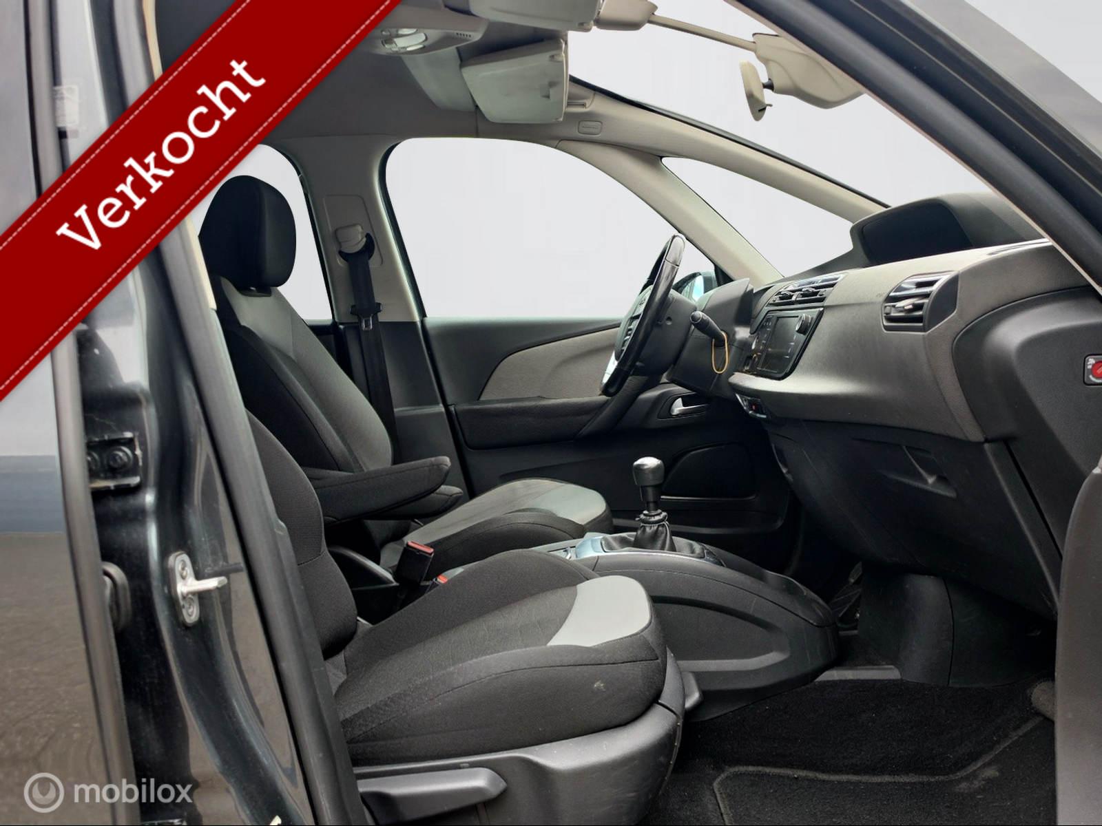 Foto van Citroen C4 Picasso