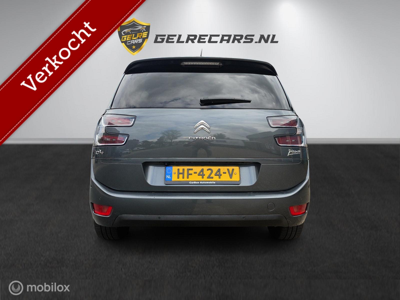 Foto van Citroen C4 Picasso