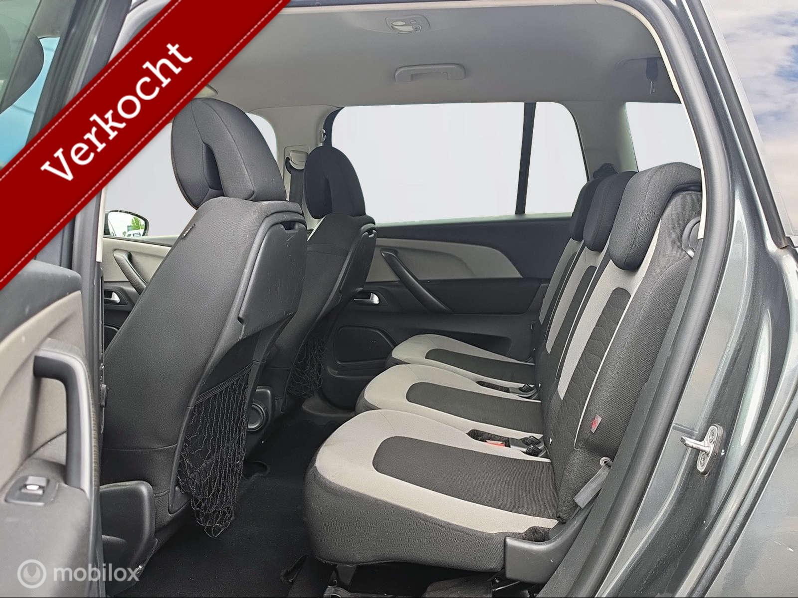 Foto van Citroen C4 Picasso