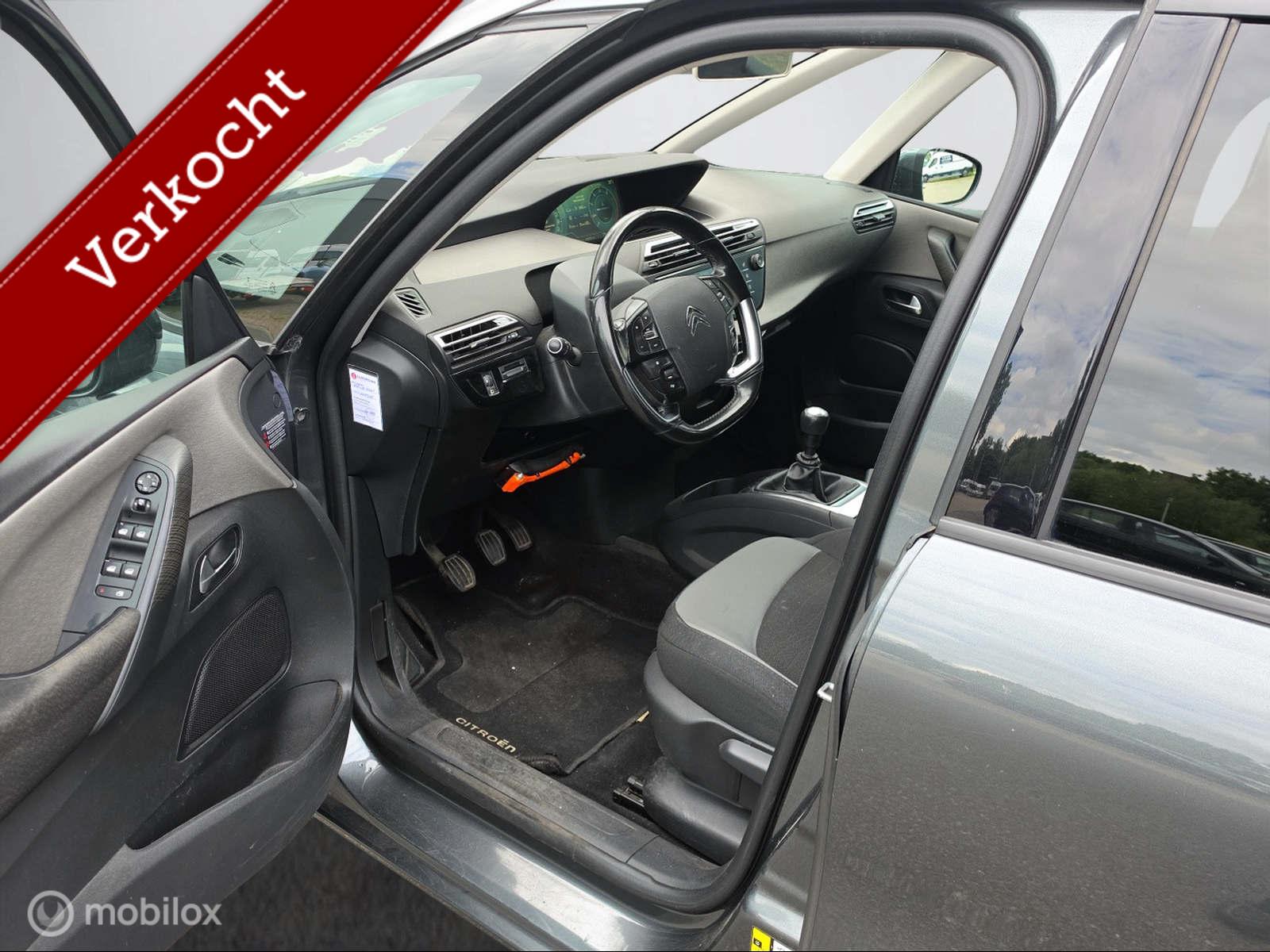 Foto van Citroen C4 Picasso