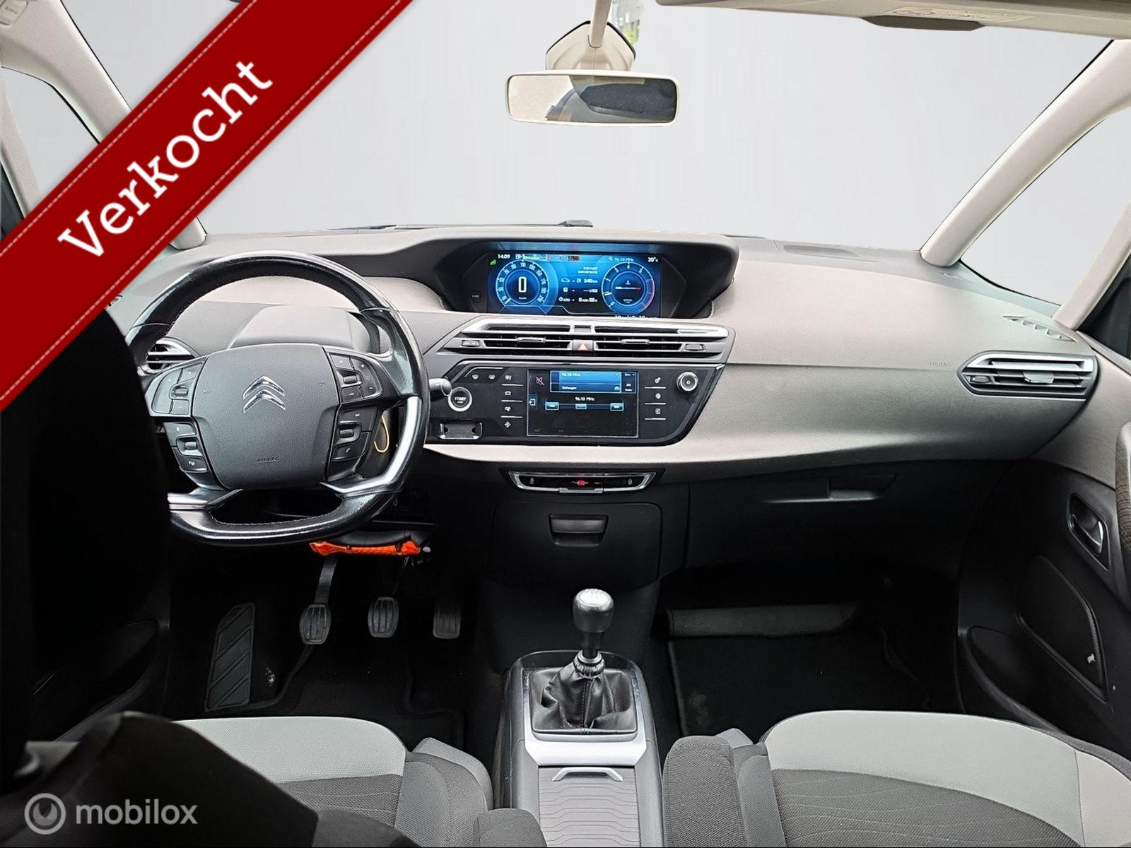 Foto van Citroen C4 Picasso