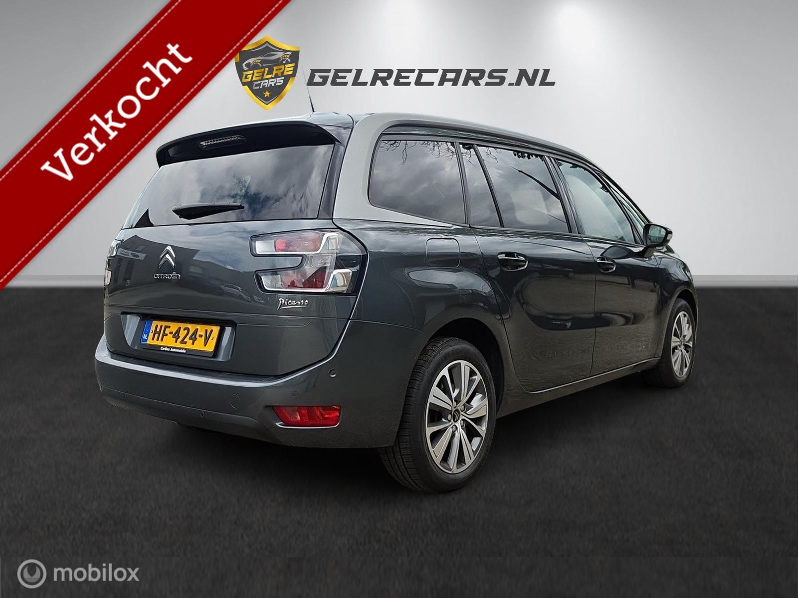 Foto van Citroen C4 Picasso