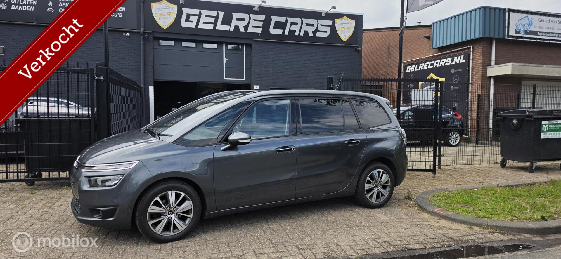 Foto van Citroen C4 Picasso