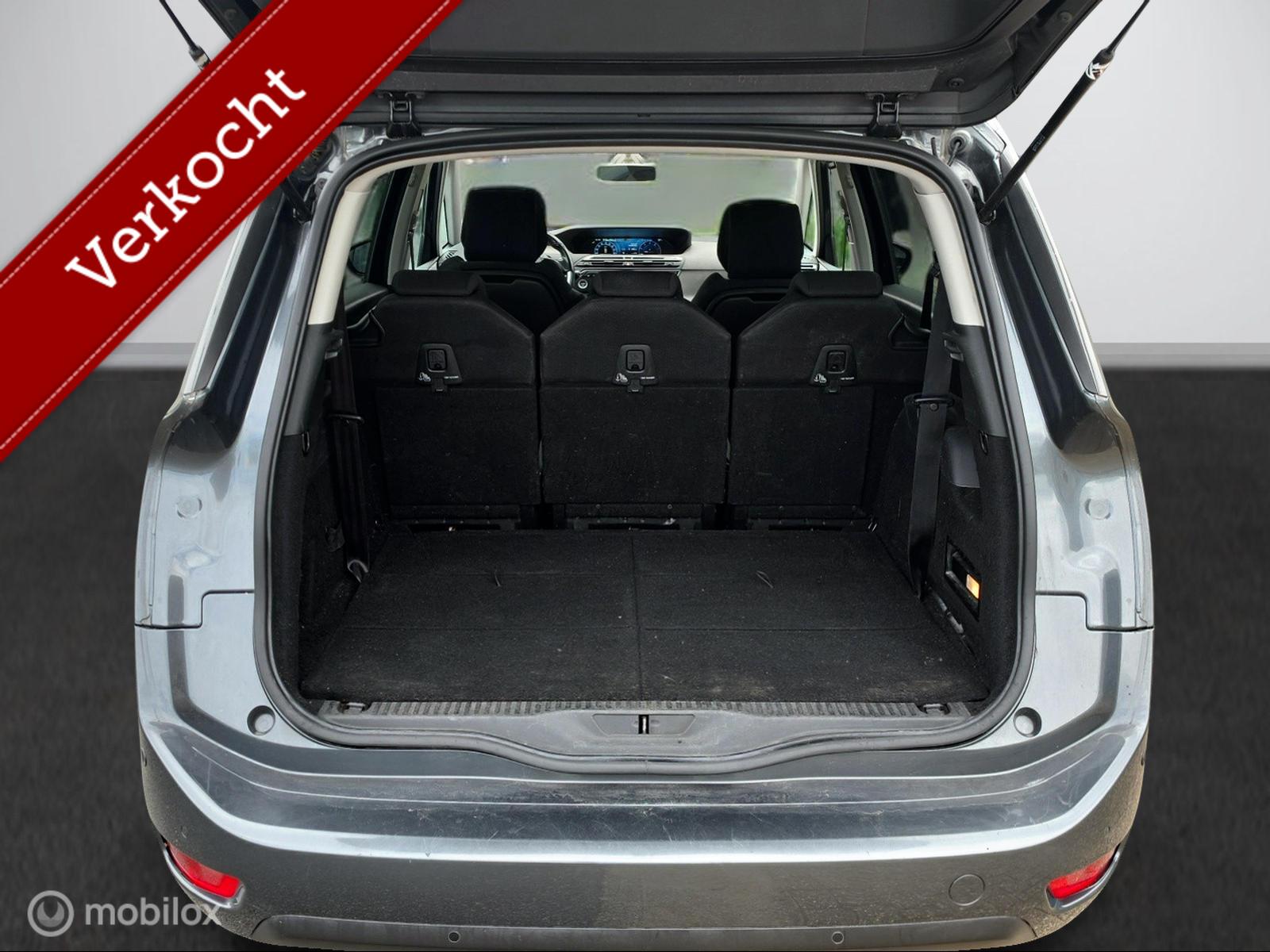 Foto van Citroen C4 Picasso
