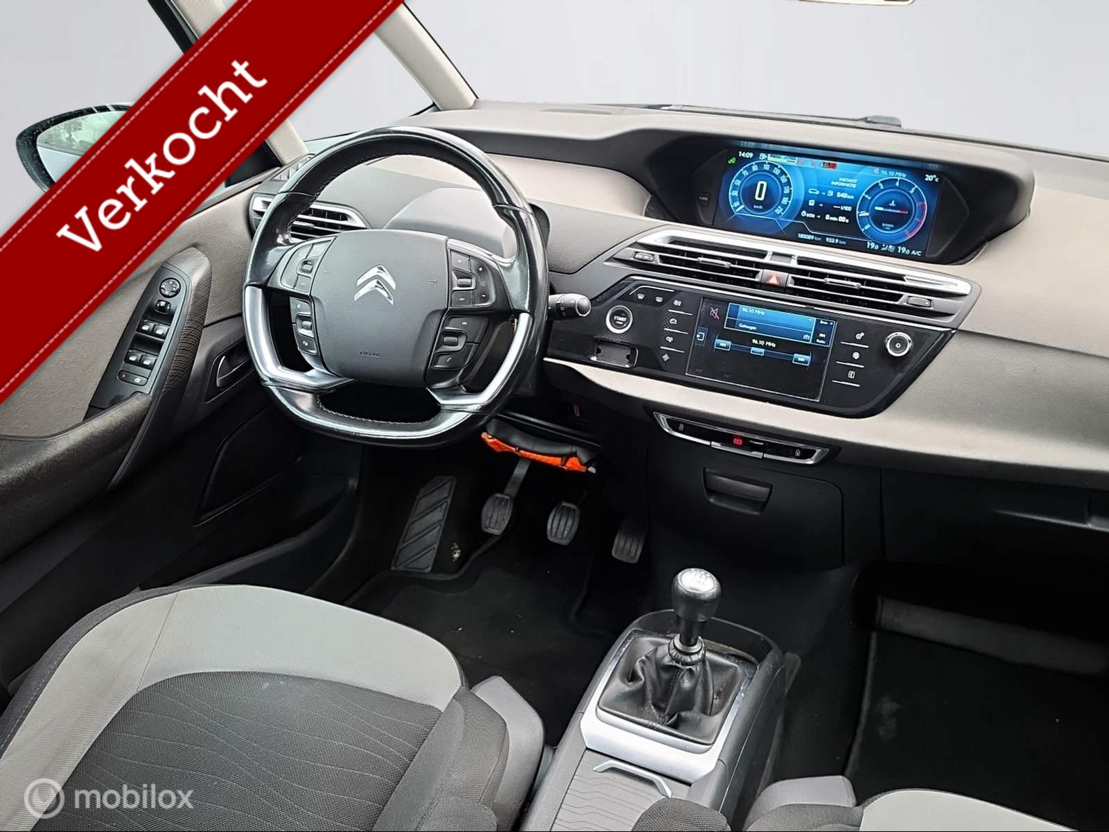 Foto van Citroen C4 Picasso