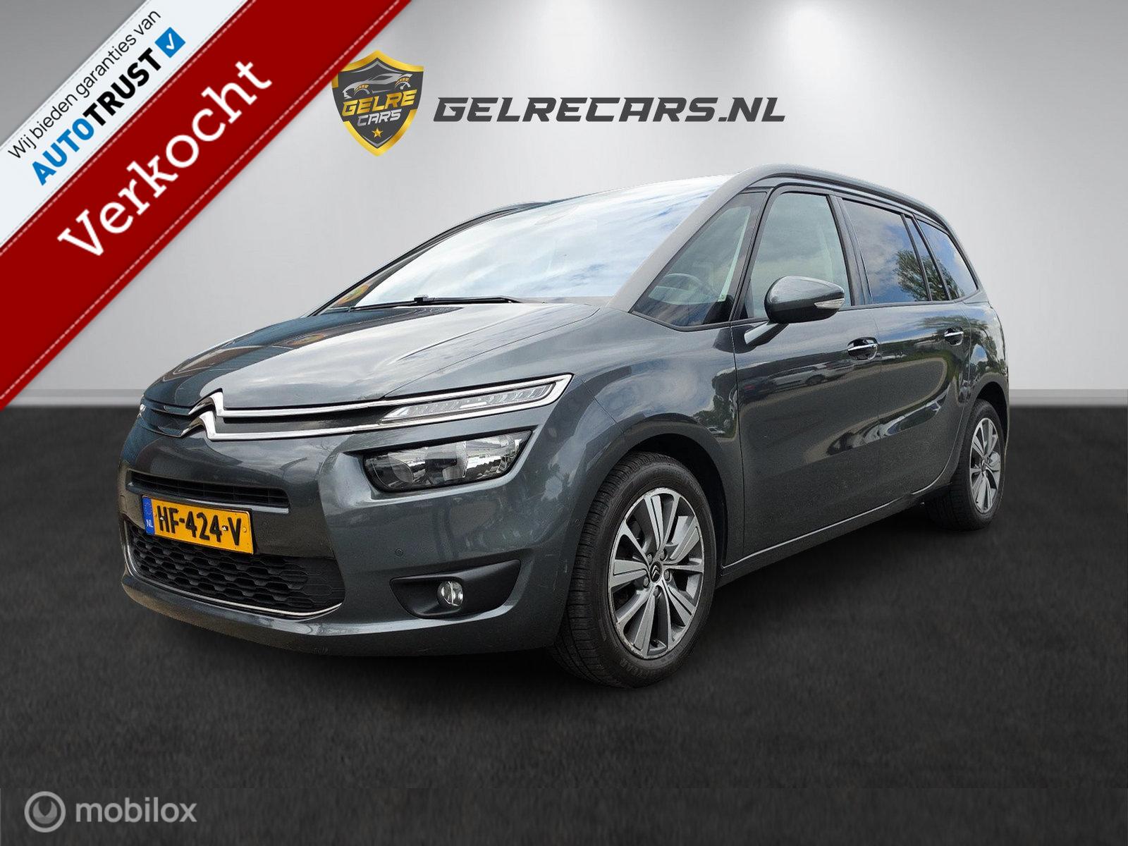 Foto van Citroen C4 Picasso