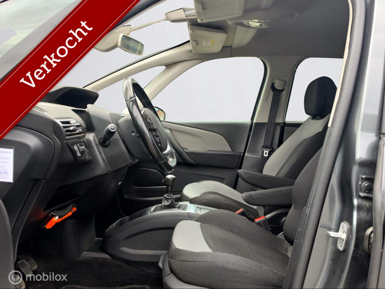 Foto van Citroen C4 Picasso