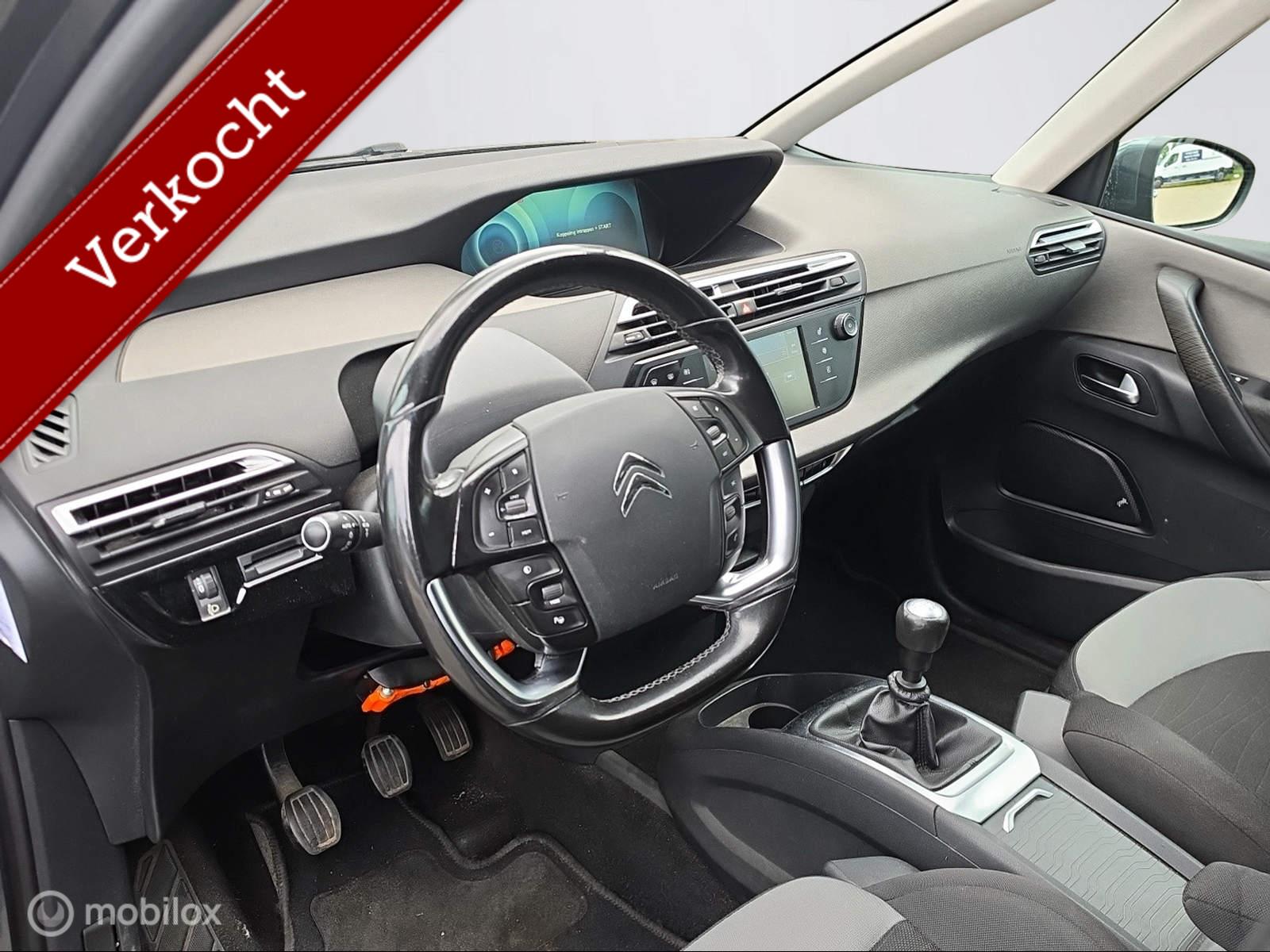 Foto van Citroen C4 Picasso