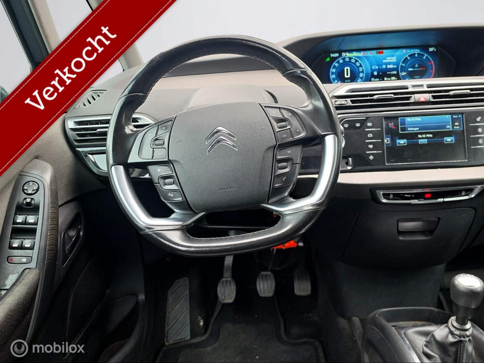 Foto van Citroen C4 Picasso