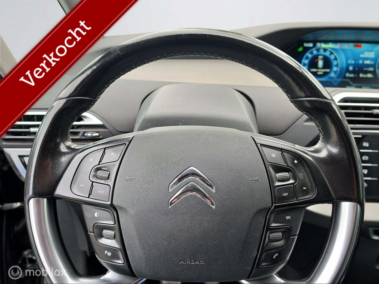 Foto van Citroen C4 Picasso