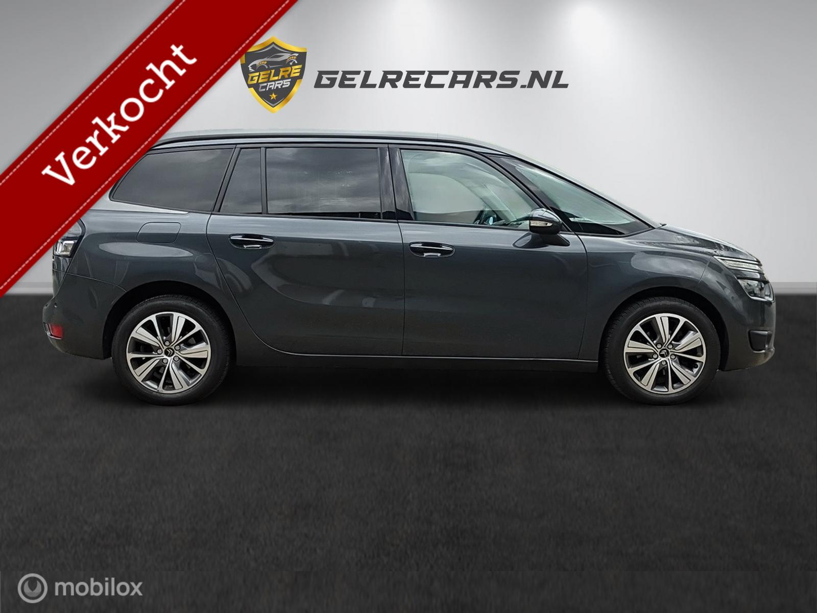 Foto van Citroen C4 Picasso