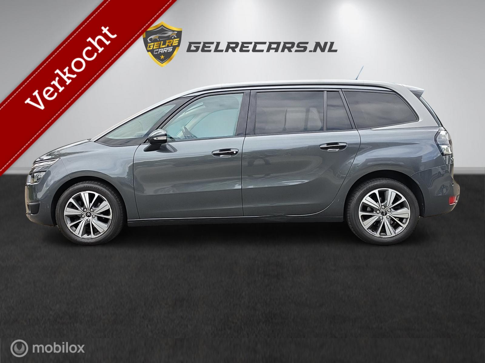 Foto van Citroen C4 Picasso
