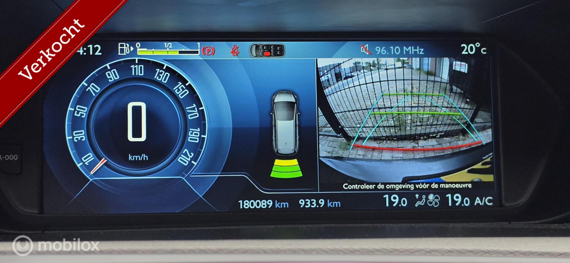 Foto van Citroen C4 Picasso