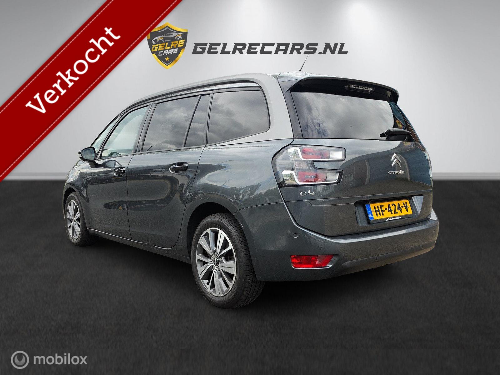 Foto van Citroen C4 Picasso