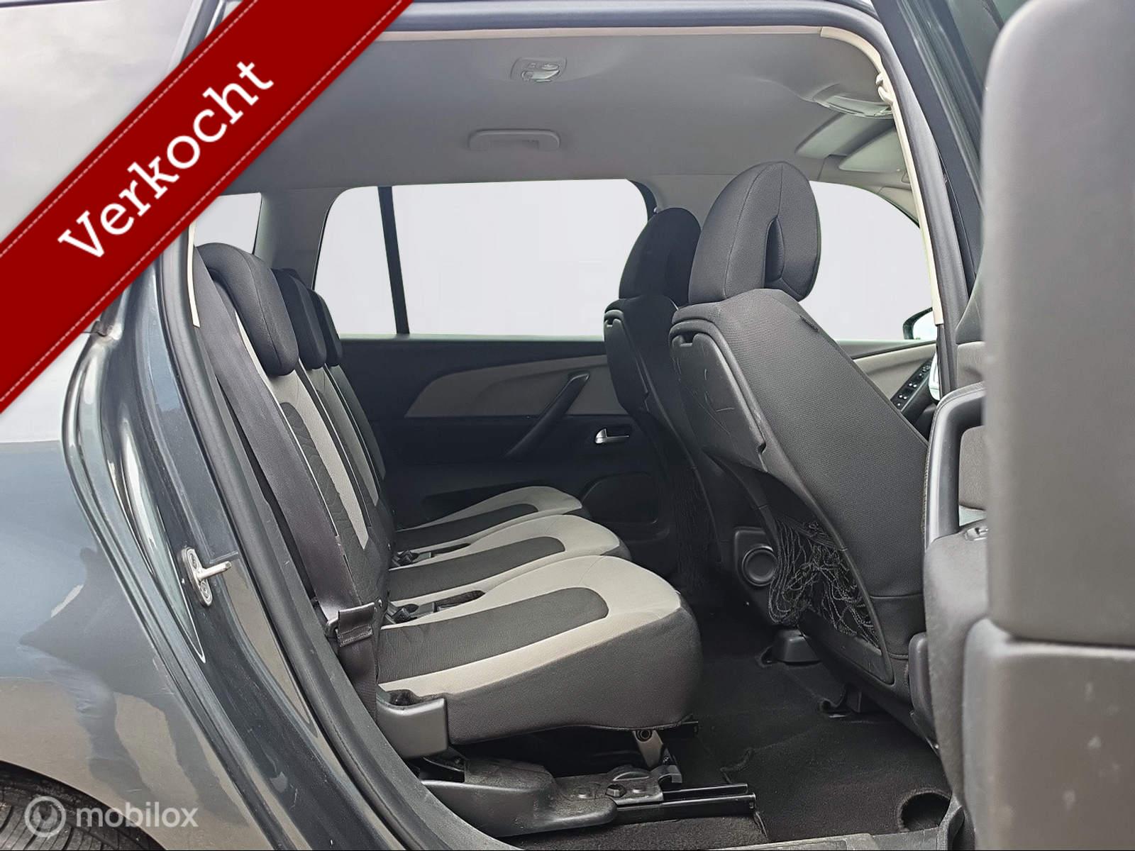 Foto van Citroen C4 Picasso