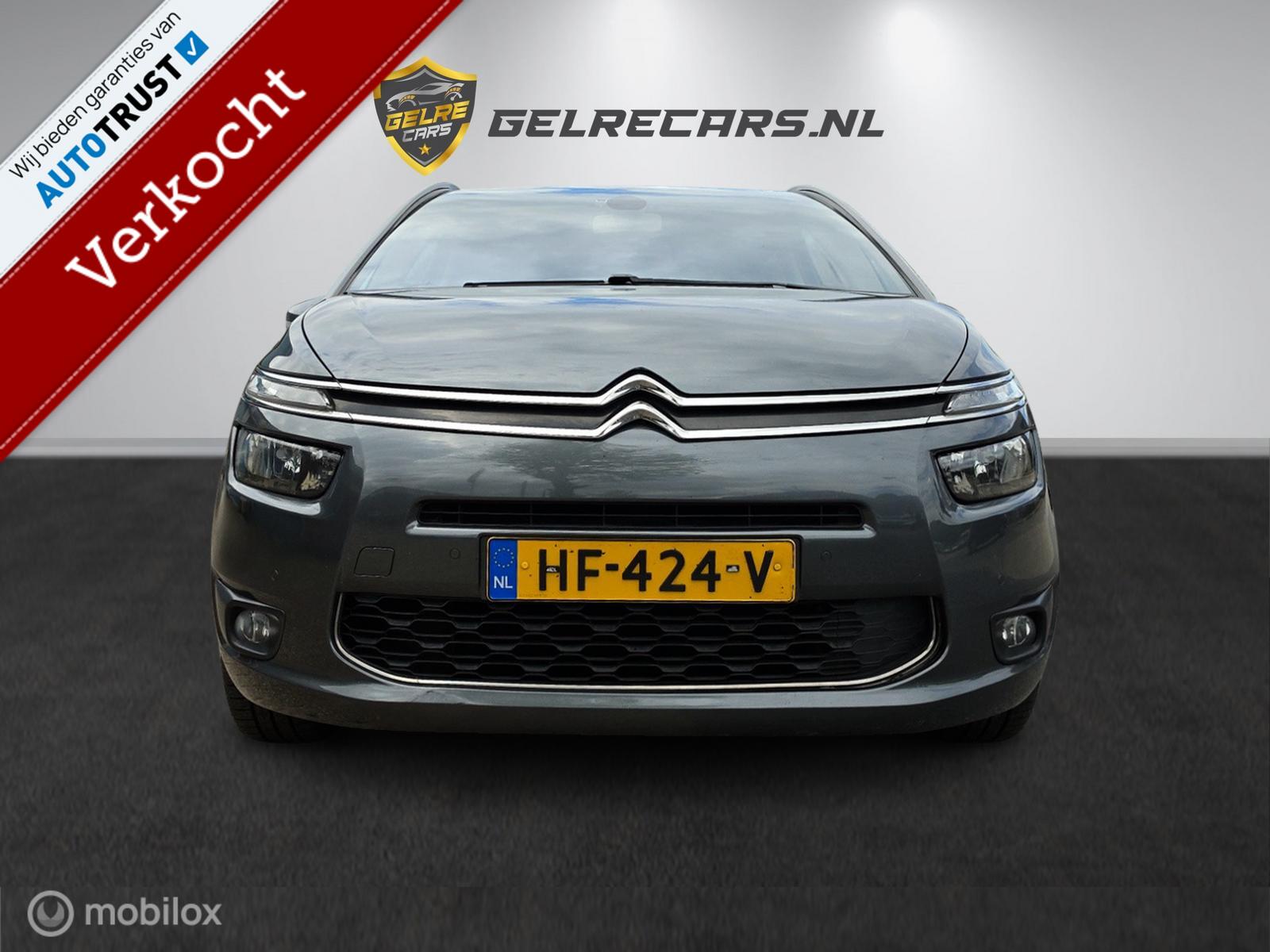 Foto van Citroen C4 Picasso