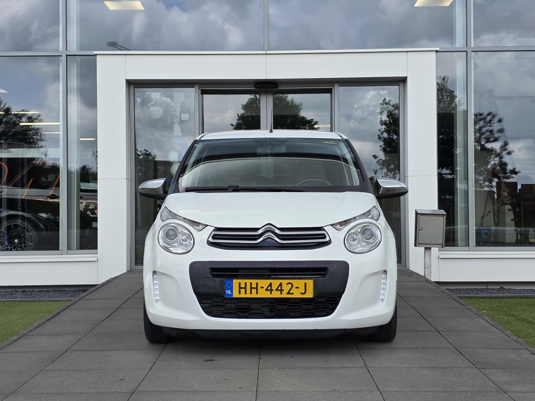 Foto van Citroen C1