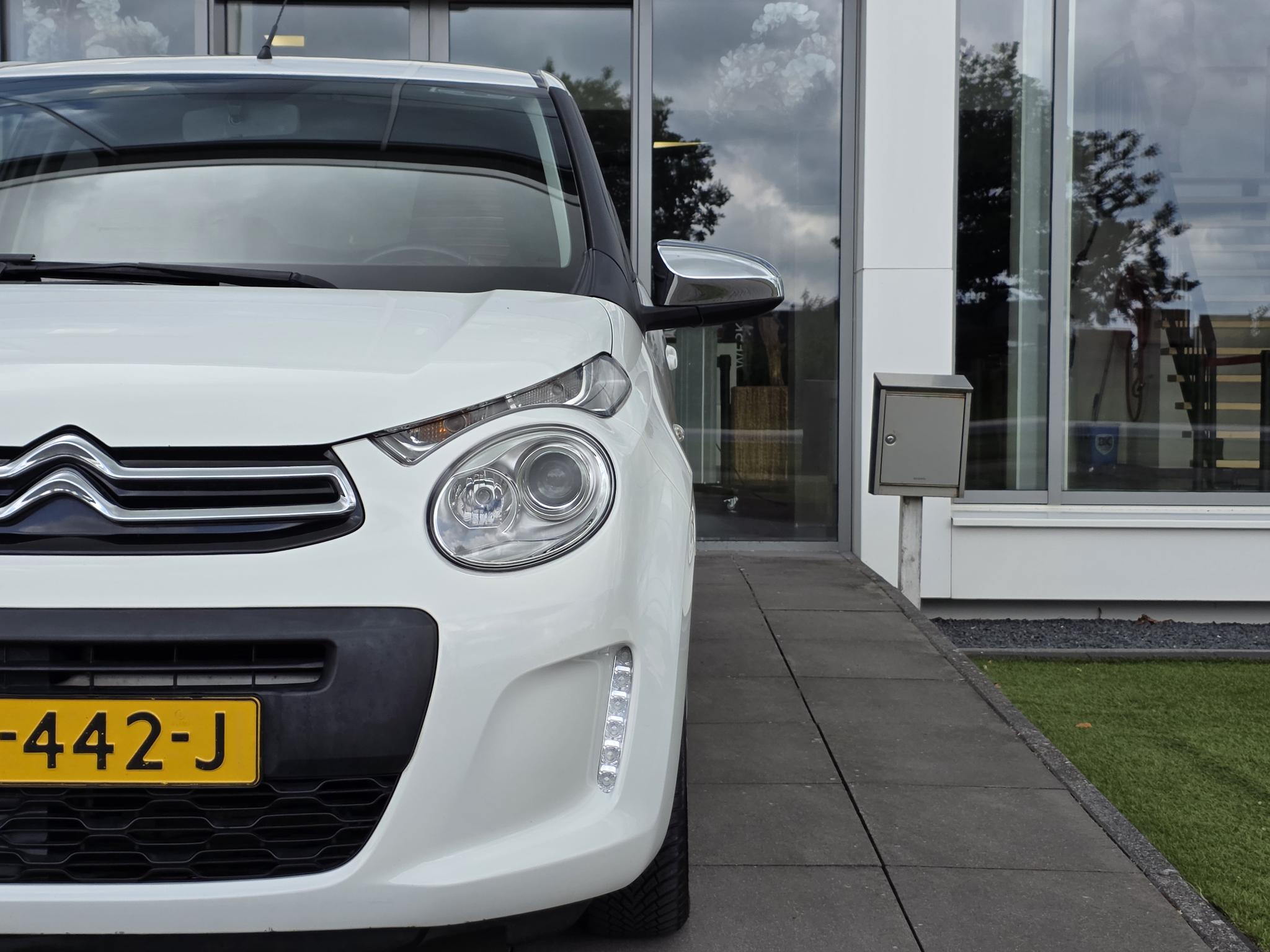 Foto van Citroen C1