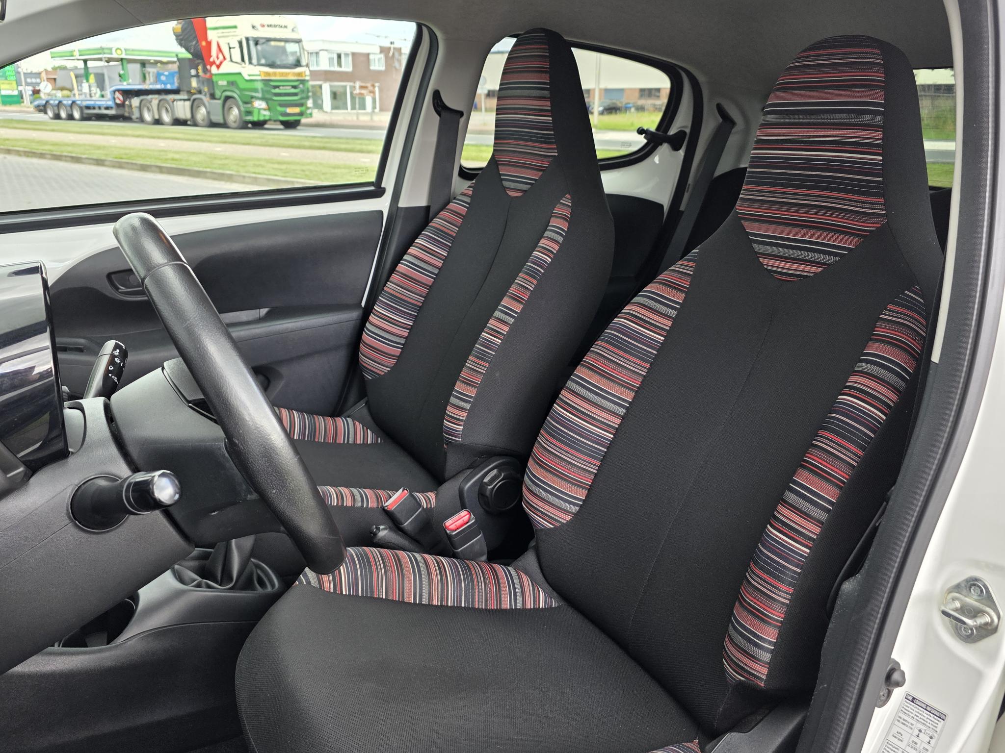Foto van Citroen C1